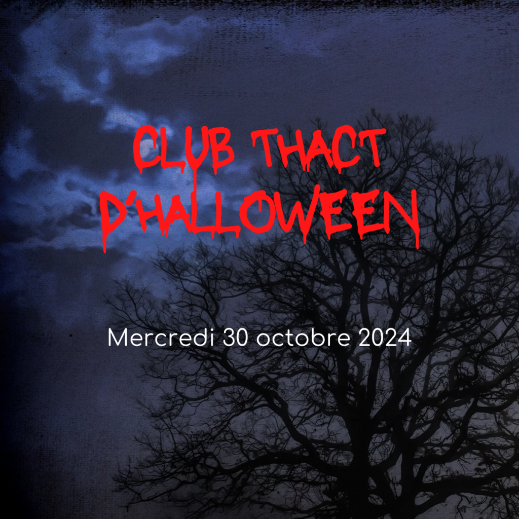 club'halloween thact