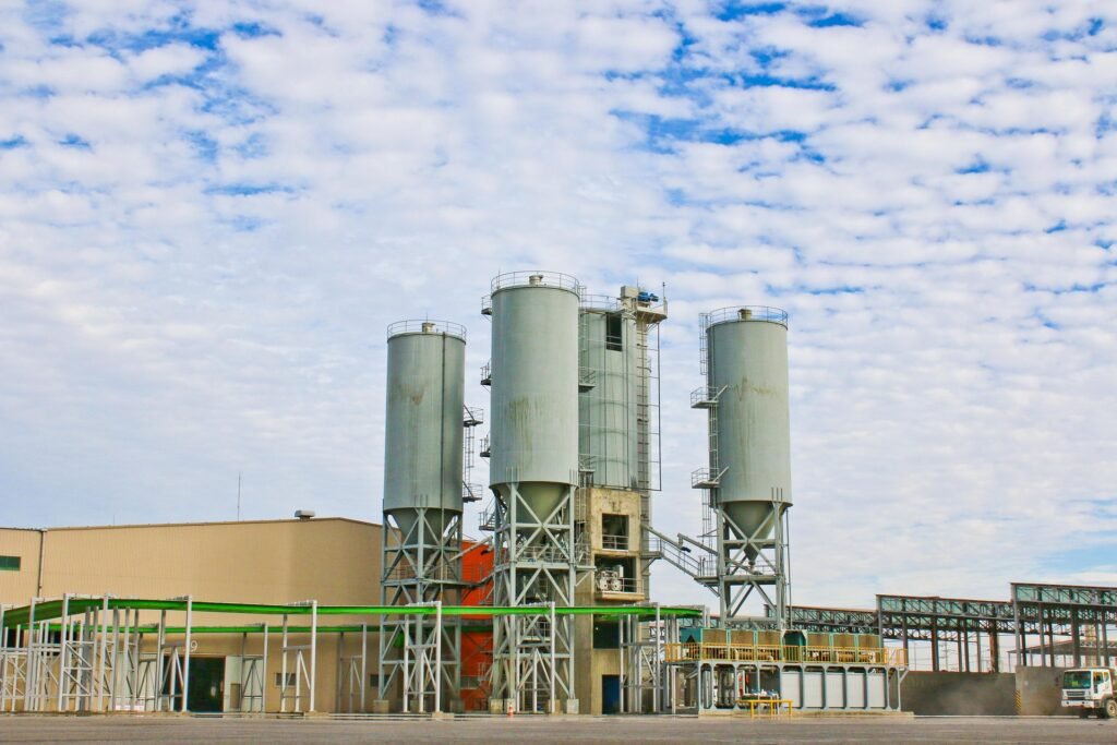 pollution industrielle
