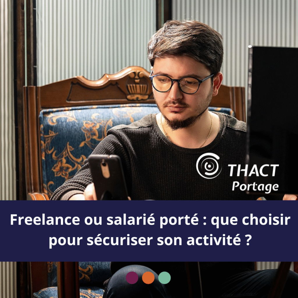 freelance ou portage salarial
