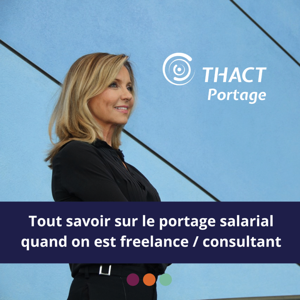 portage salarial freelance consultant