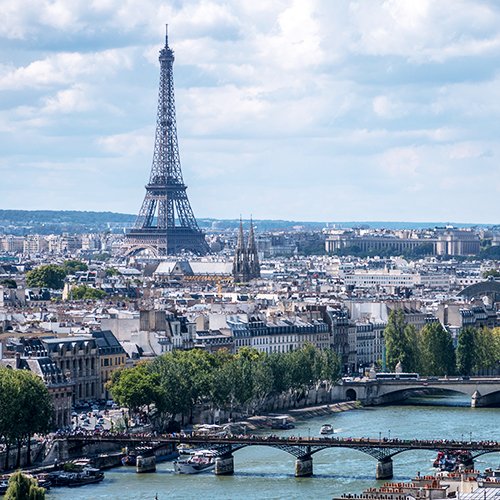 La Tour Eiffel Management de Transition à Paris