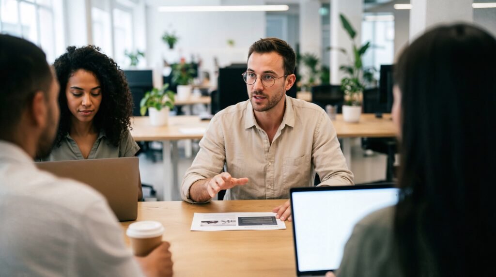 manager de transition en entreprise