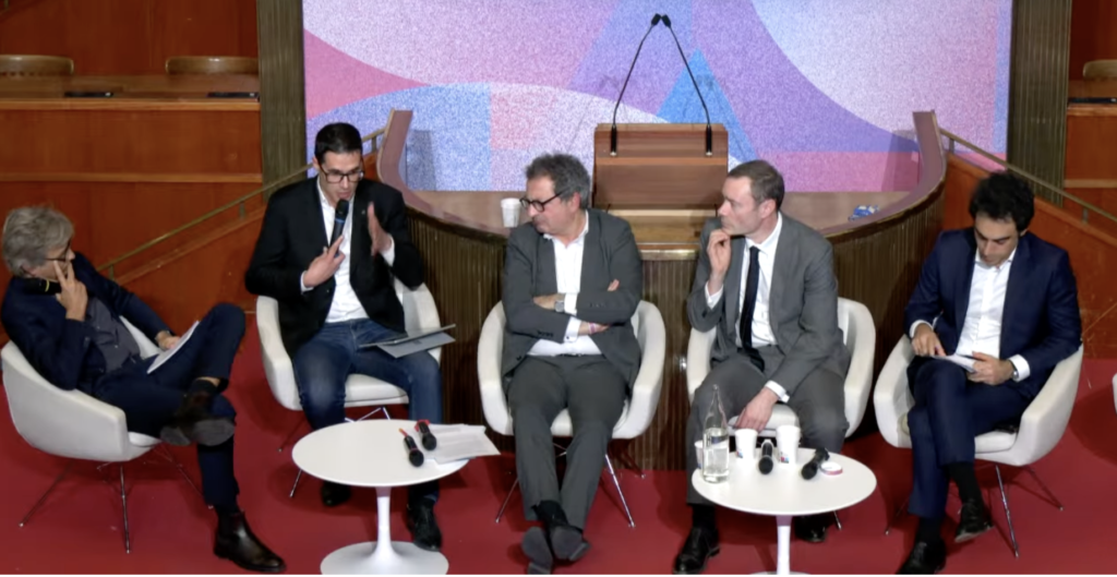 sommet de la mesure d'impact insertion économique